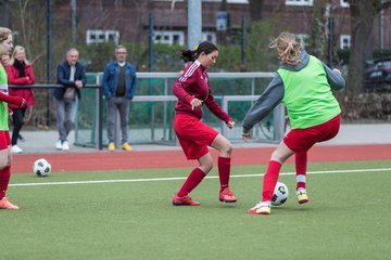 Bild 9 - wCJ Eimsbuettel - Alstertal-Langenhorn : Ergebnis: 9:3